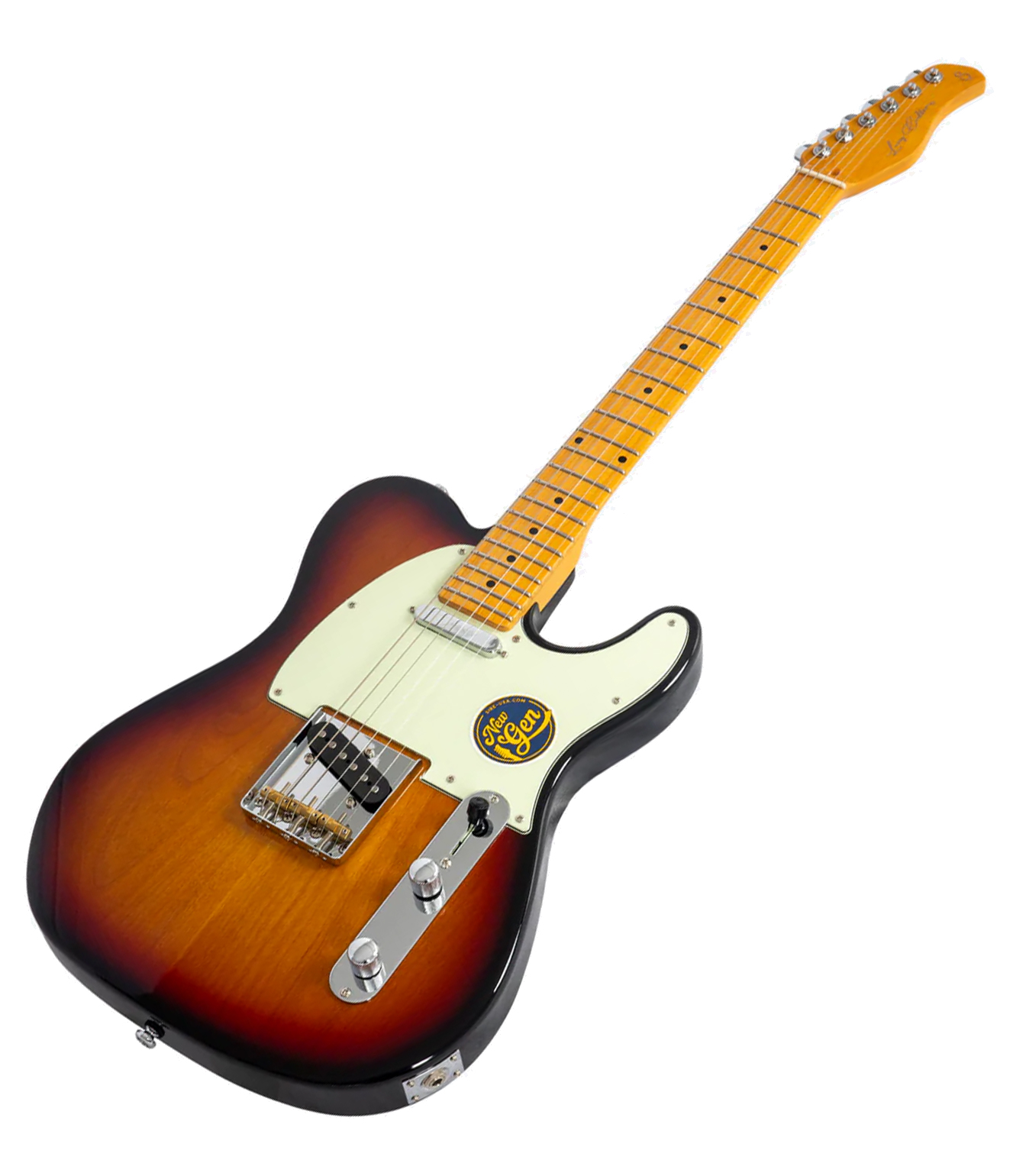 T7 New Gen 3TS M Larry Carlton T7 New Gen 3 Tone - T7 New Gen-3TS-M - Melody House Dubai, UAE
