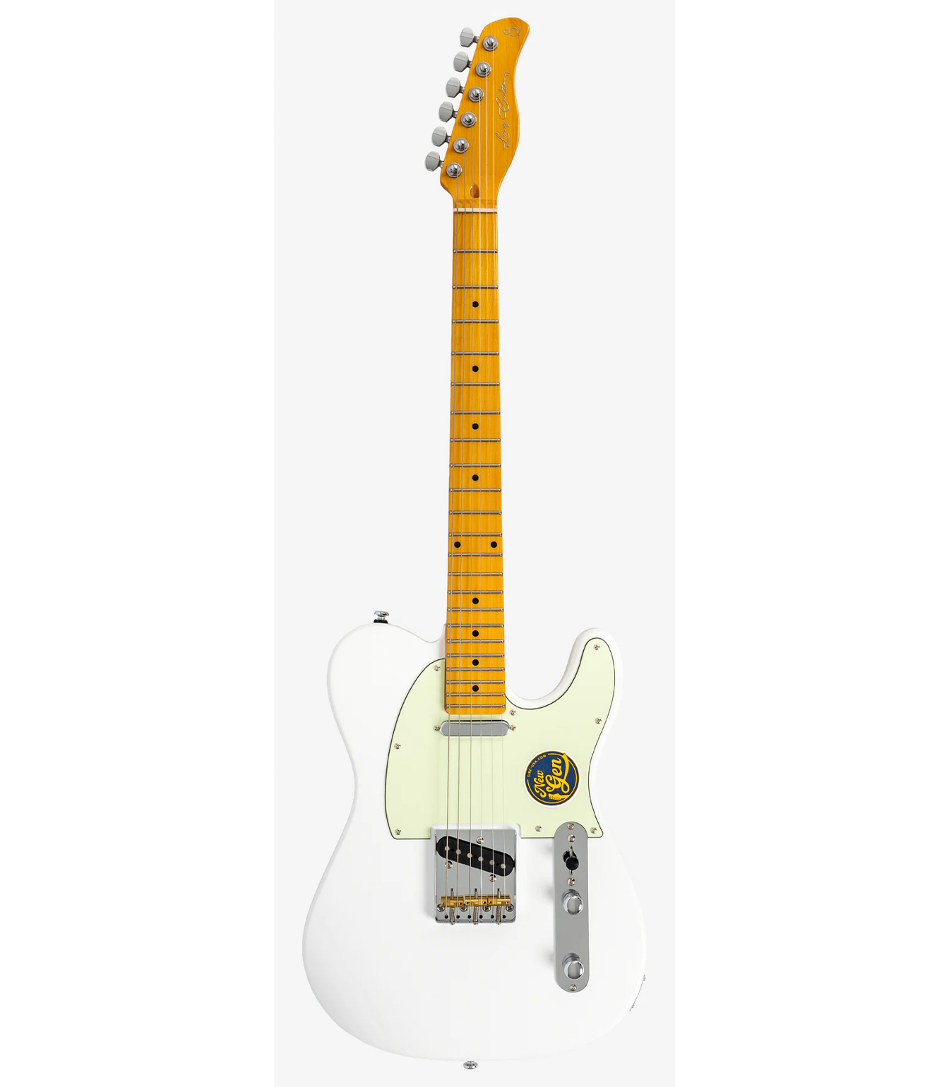 T7 New Gen WH M Larry Carlton T7 New Gen White - T7 New Gen-WH-M - Melody House Dubai, UAE
