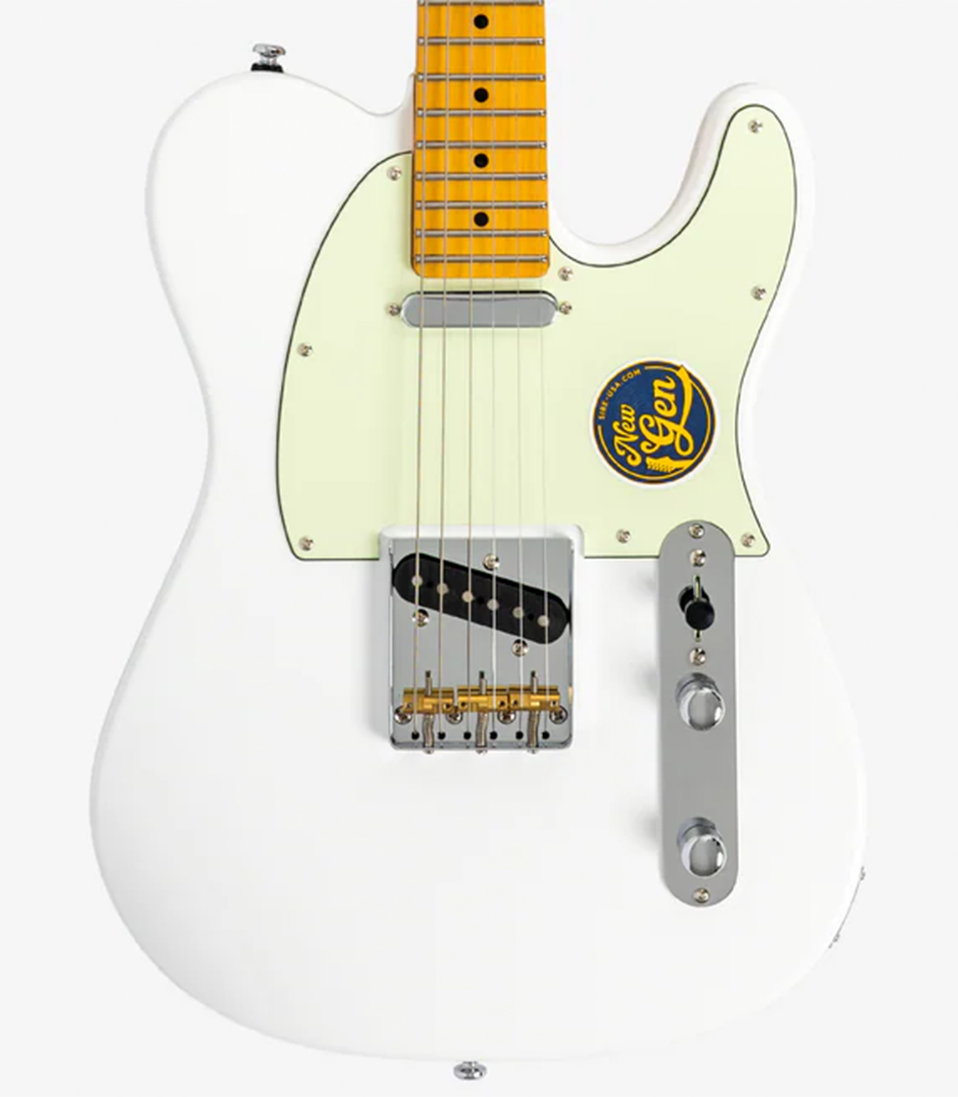 T7 New Gen WH M Larry Carlton T7 New Gen White - T7 New Gen-WH-M - Melody House Dubai, UAE