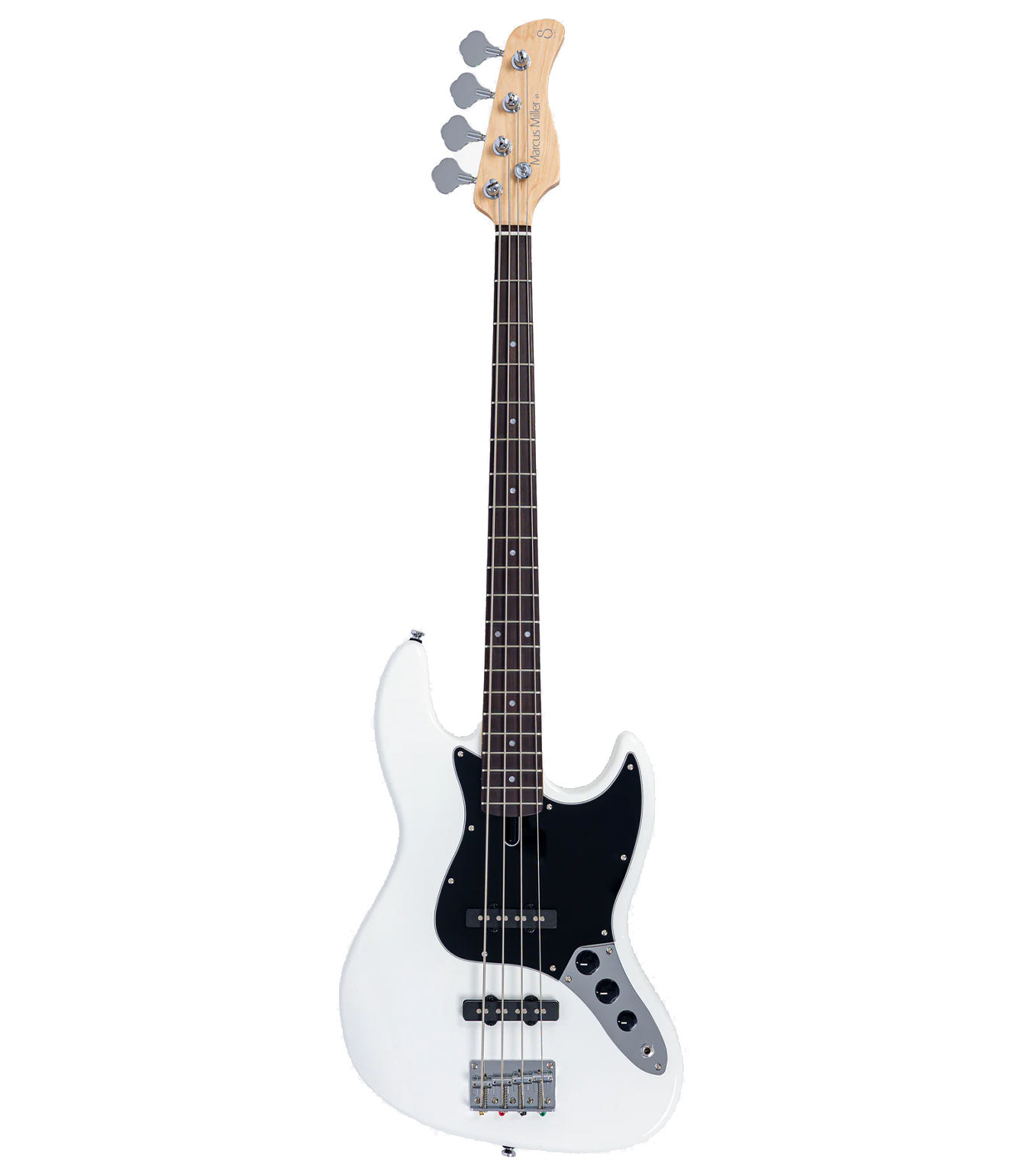 V1 AWH Marcus Miller V1 4 String Antique White - V1-AWH - Melody House Dubai, UAE