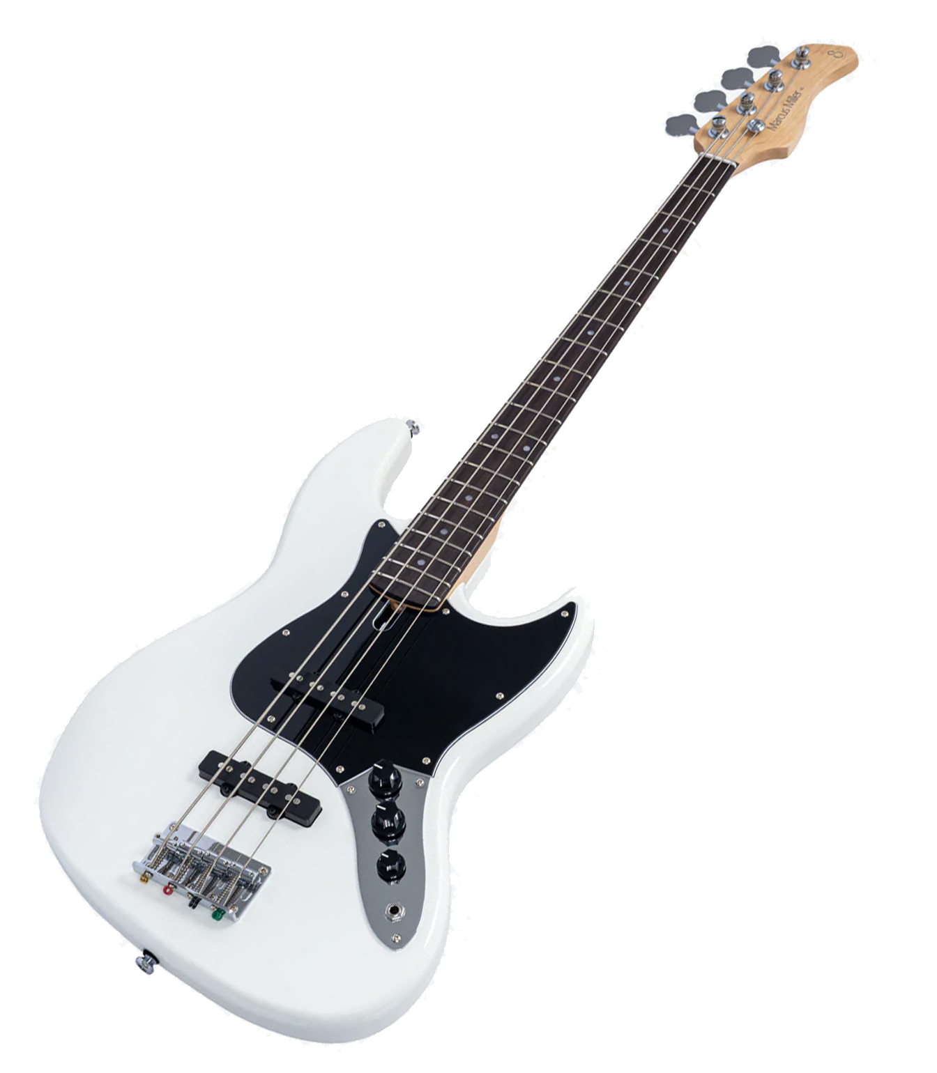 V1 AWH Marcus Miller V1 4 String Antique White - V1-AWH - Melody House Dubai, UAE