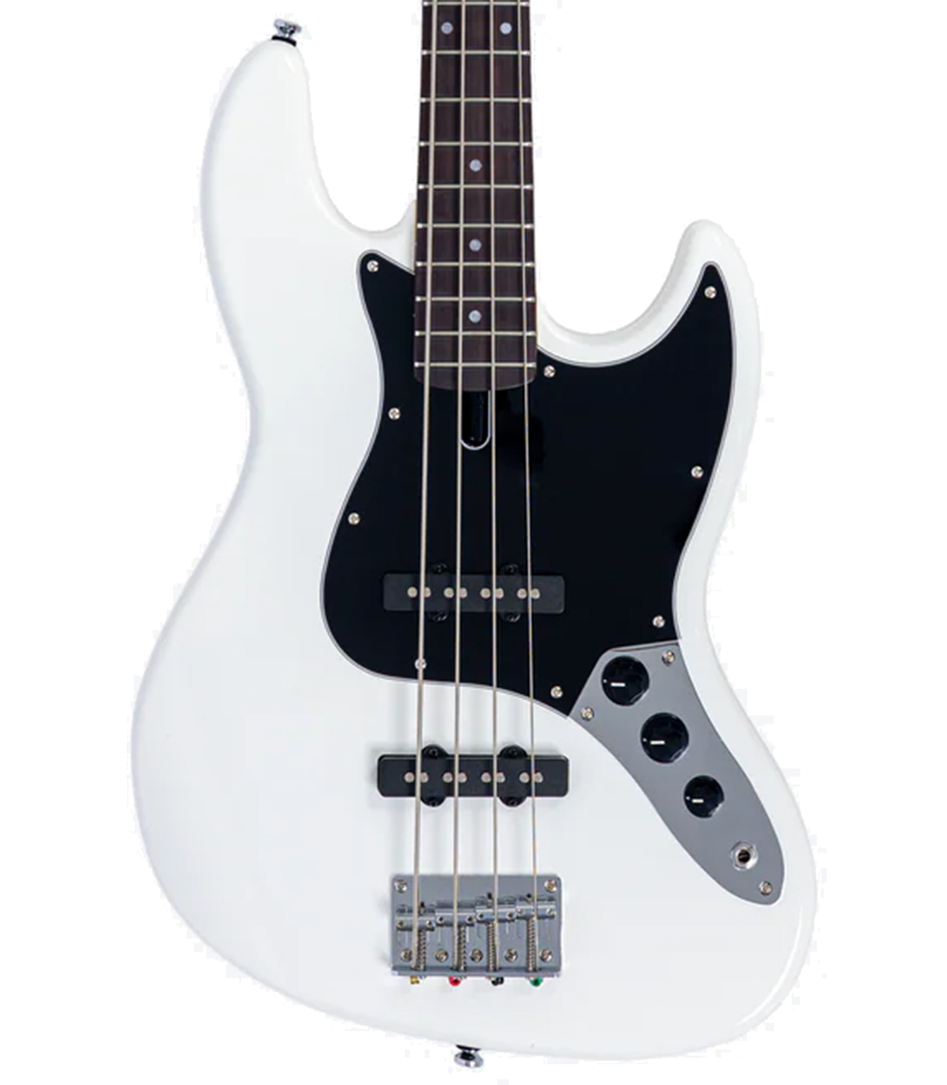 V1 AWH Marcus Miller V1 4 String Antique White - V1-AWH - Melody House Dubai, UAE