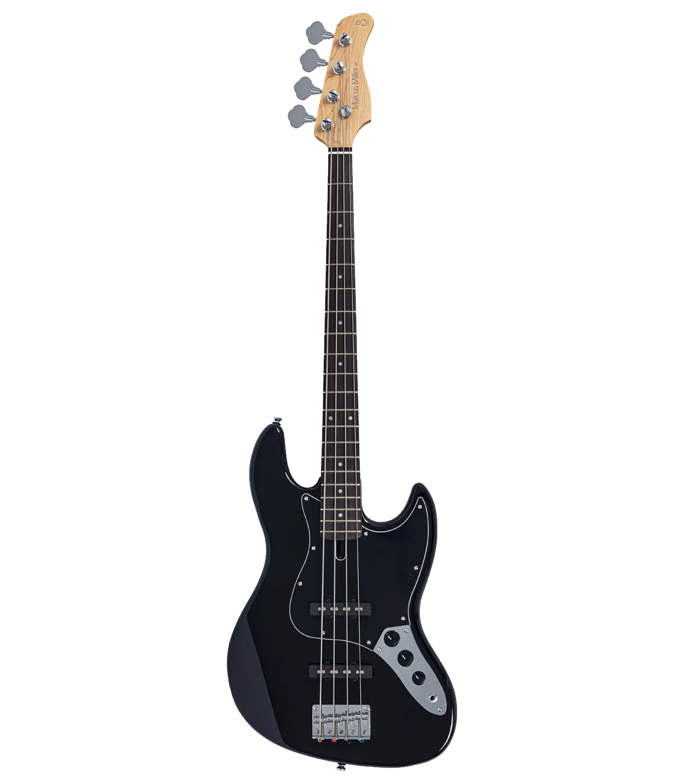 V1 BK Marcus Miller V1 4 String Black - V1-BK - Melody House Dubai, UAE