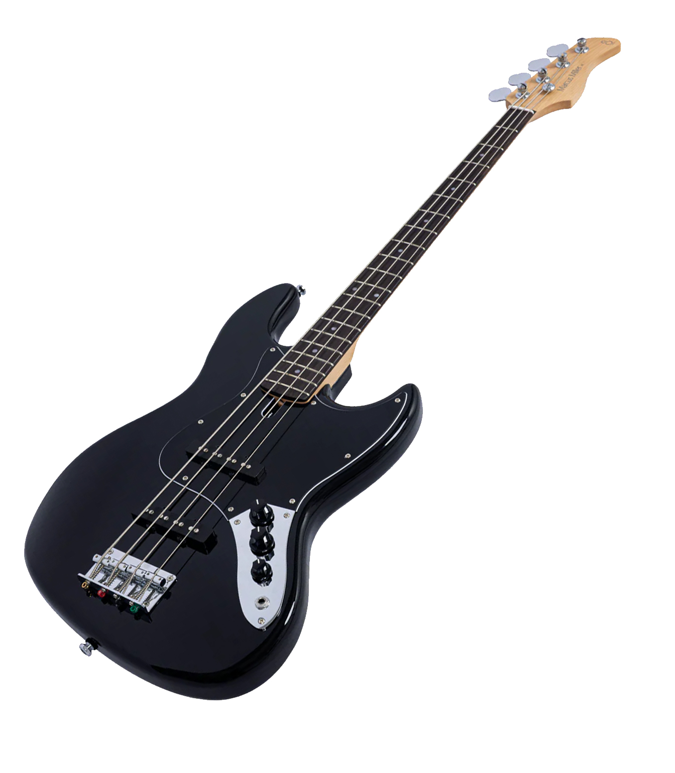 V1 BK Marcus Miller V1 4 String Black - V1-BK - Melody House Dubai, UAE
