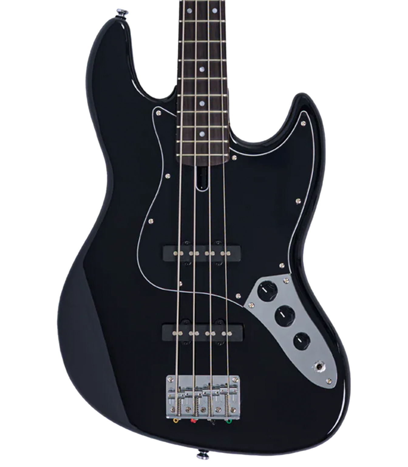 V1 BK Marcus Miller V1 4 String Black - V1-BK - Melody House Dubai, UAE