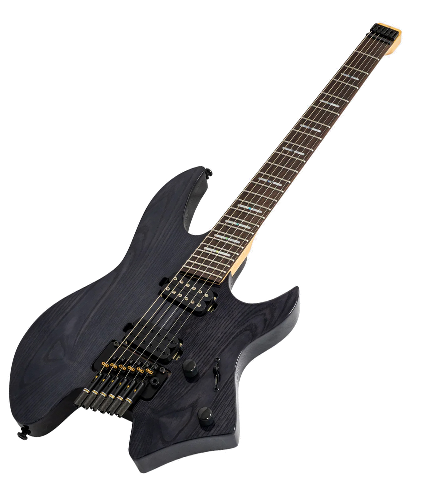 X6 Headless 6 TBK Larry Carlton X6 6 String Headle - X6 Headless 6-TBK - Melody House Dubai, UAE
