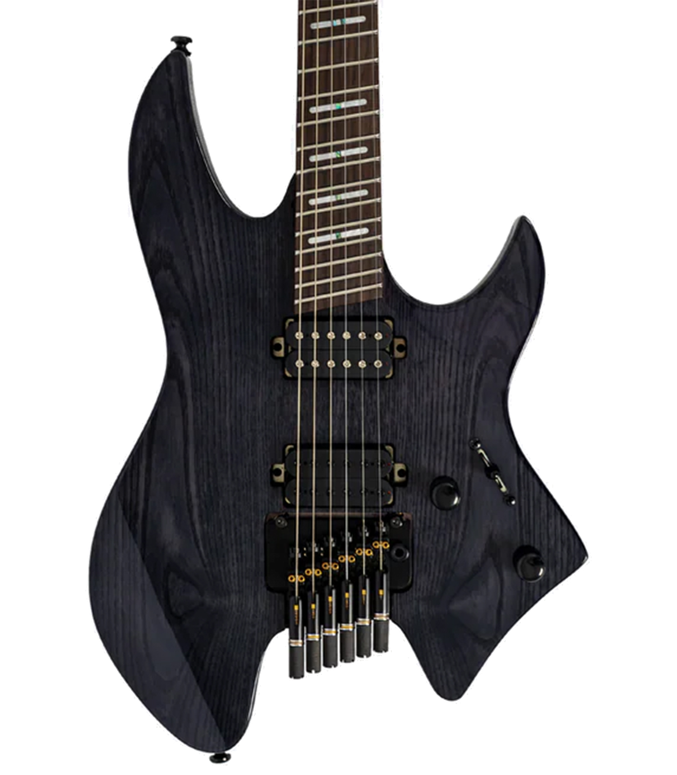 X6 Headless 6 TBK Larry Carlton X6 6 String Headle - X6 Headless 6-TBK - Melody House Dubai, UAE