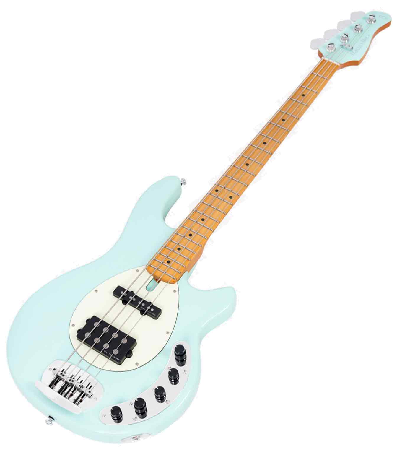 Z7 4 M 4 String Z7 Marcus Miller Electric Bass Min - Z7-4-M - Melody House Dubai, UAE
