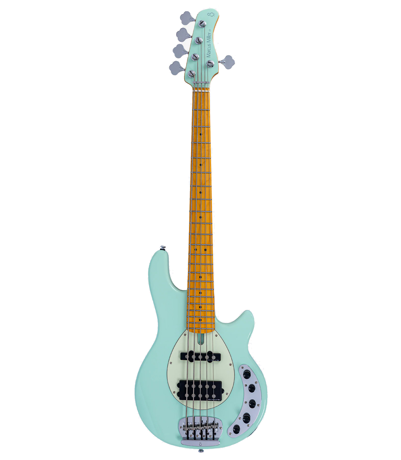 Z7 5 MINT Marcus Miller Z7 4 String Mint Finish - Z7-5-MINT - Melody House Dubai, UAE