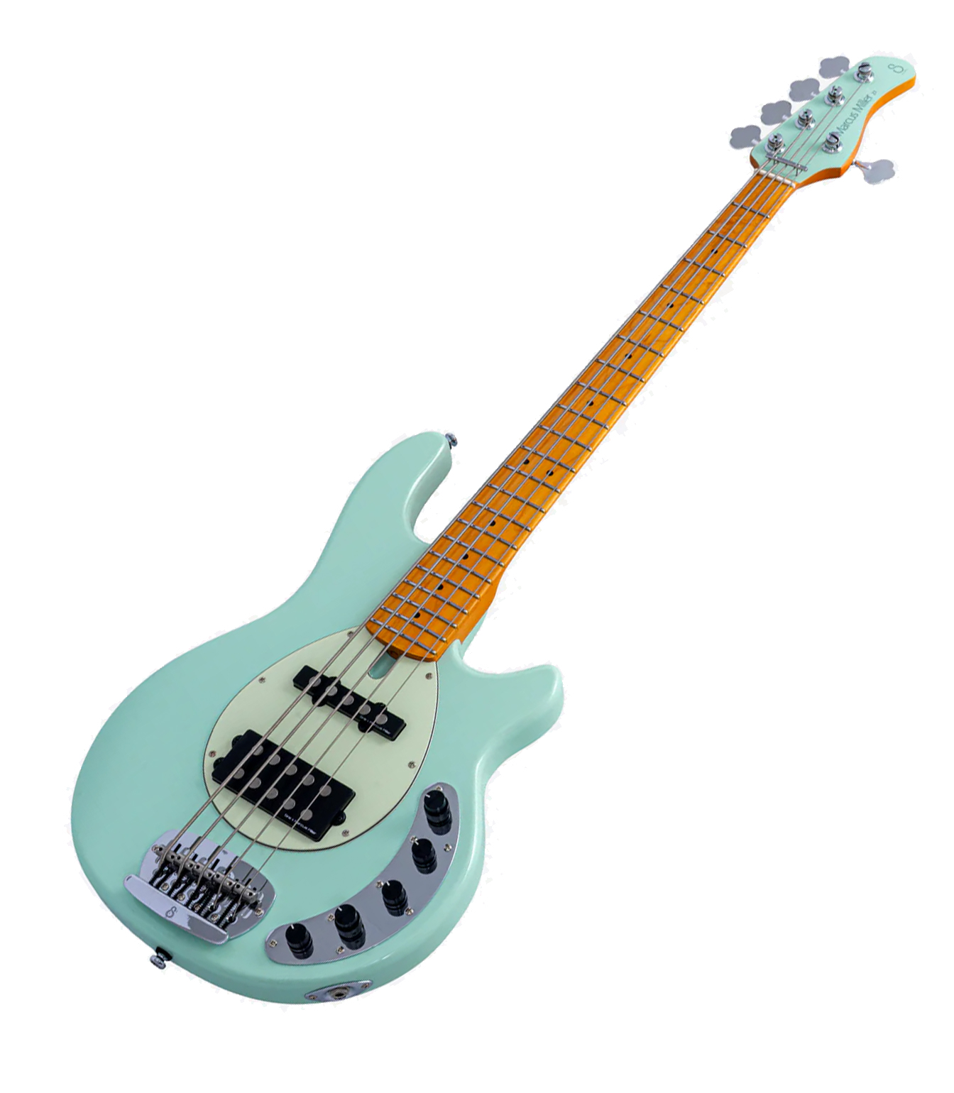 Z7 5 MINT Marcus Miller Z7 4 String Mint Finish - Z7-5-MINT - Melody House Dubai, UAE