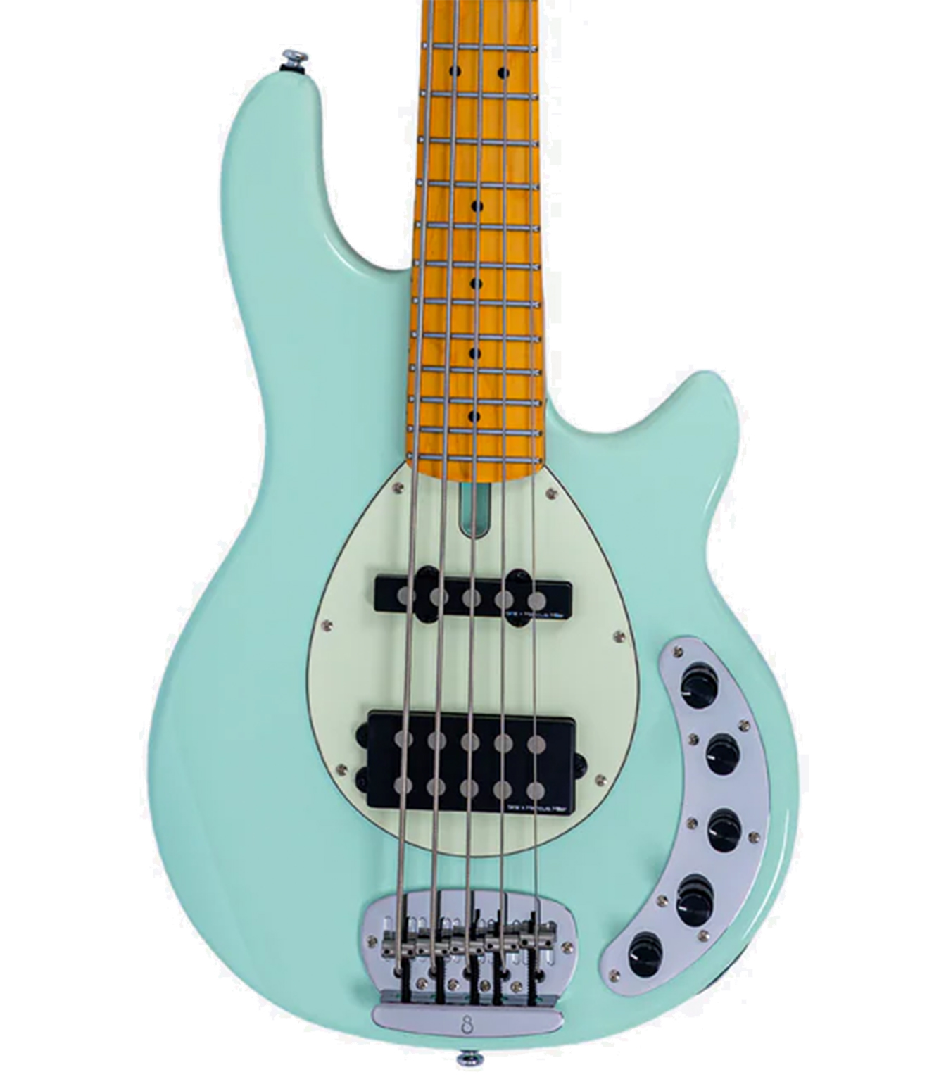 Z7 5 MINT Marcus Miller Z7 4 String Mint Finish - Z7-5-MINT - Melody House Dubai, UAE