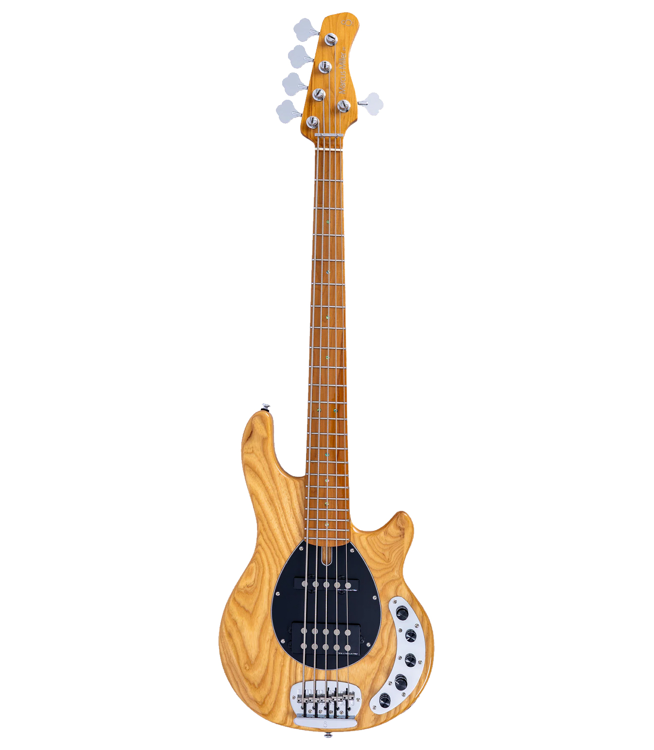 Z7 5 NT Marcus Miller Z7 5 String Natural Finish - Z7-5-NT - Melody House Dubai, UAE
