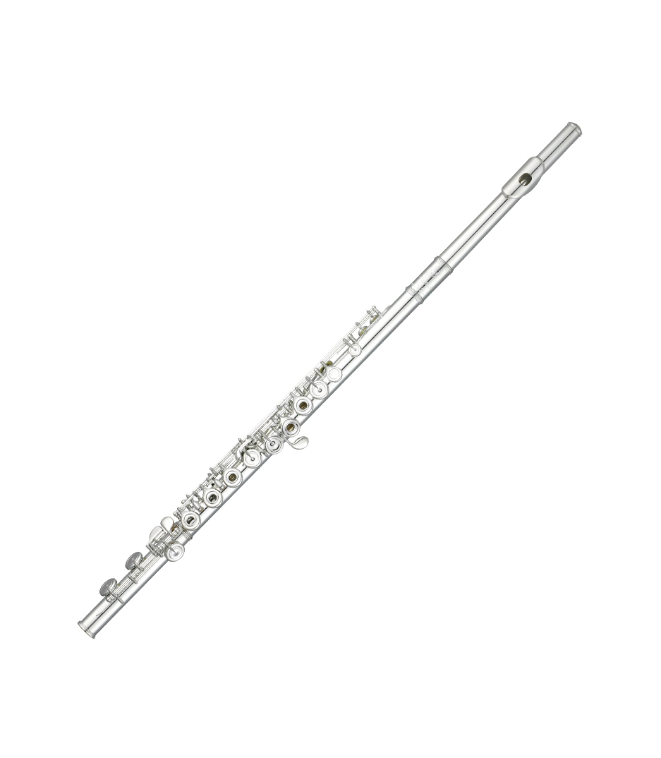 Skytone - SFL 712 C Key Flute student series silver plated w