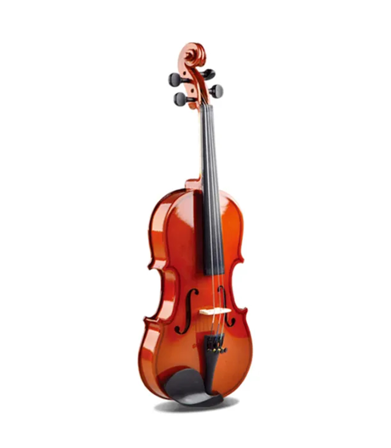 V 10MA 4 4 4 4 Size Violin Ready to Play with Carr - V-10MA-4/4 - Melody House Dubai, UAE