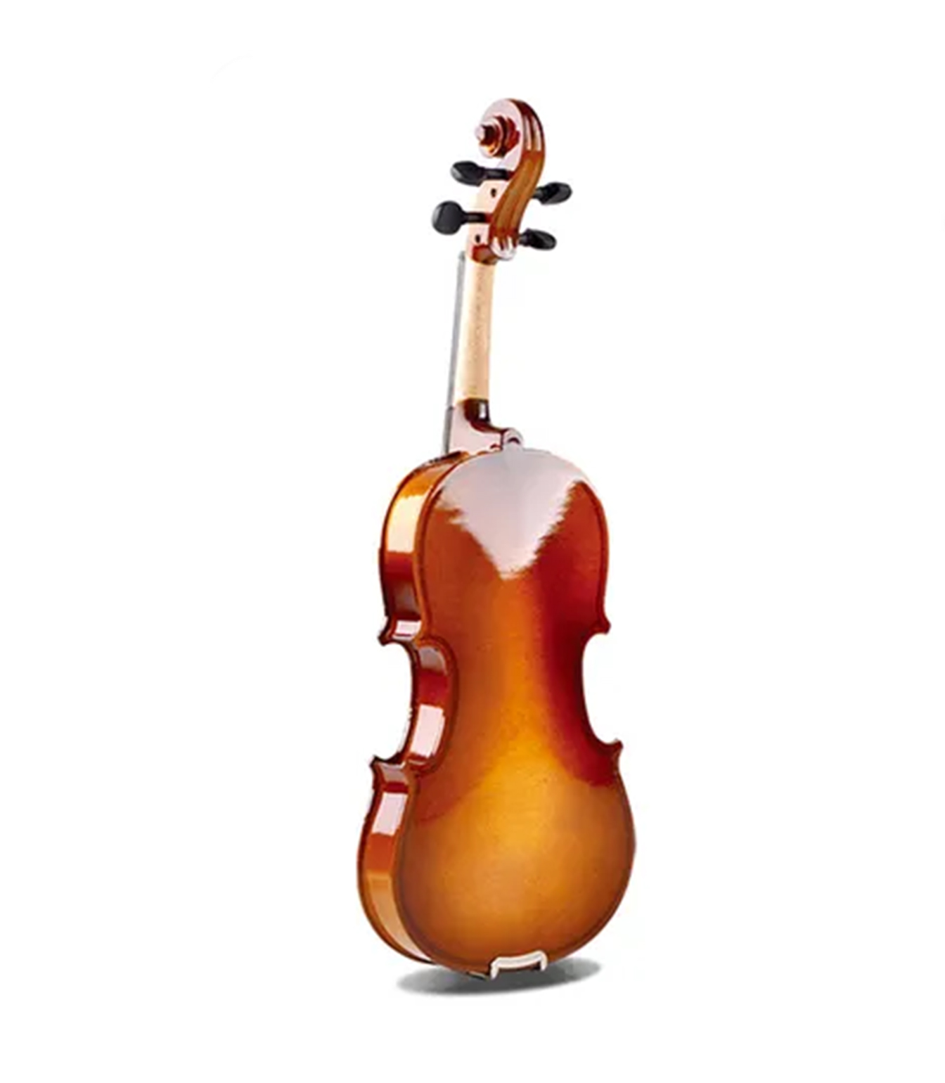 V 10MA 4 4 4 4 Size Violin Ready to Play with Carr - V-10MA-4/4 - Melody House Dubai, UAE