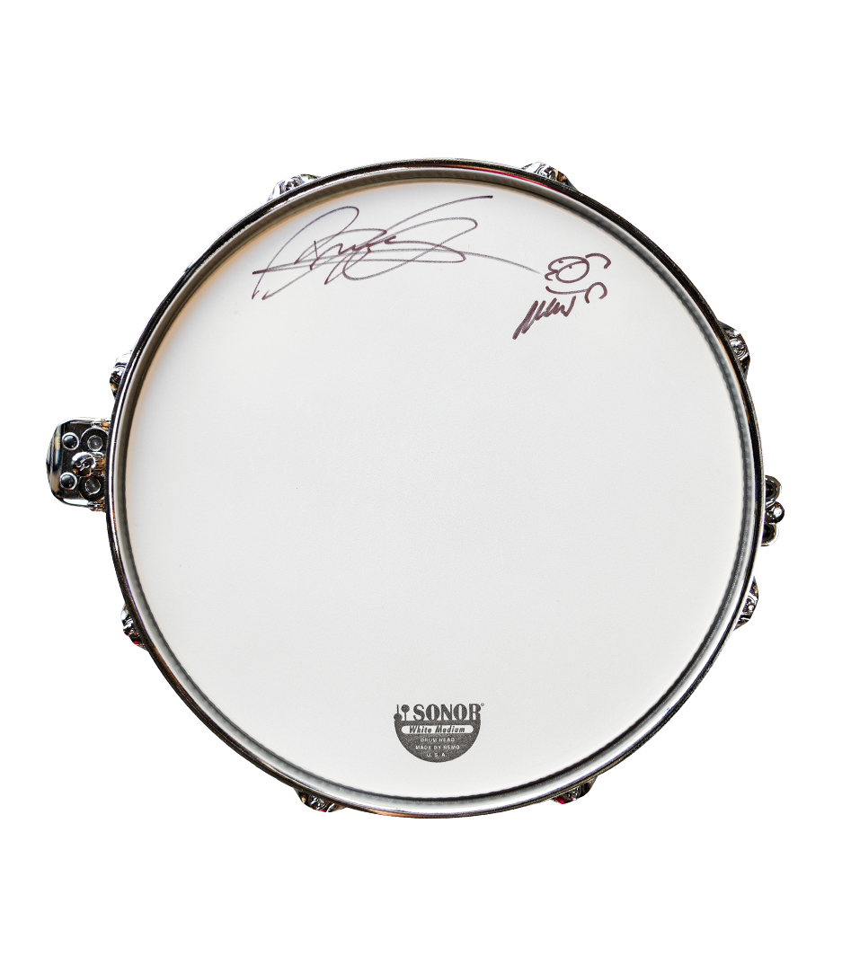 11173801 S Benny Greb 13 x 5 75  Signature Snare - 11173801-S - Melody House Dubai, UAE