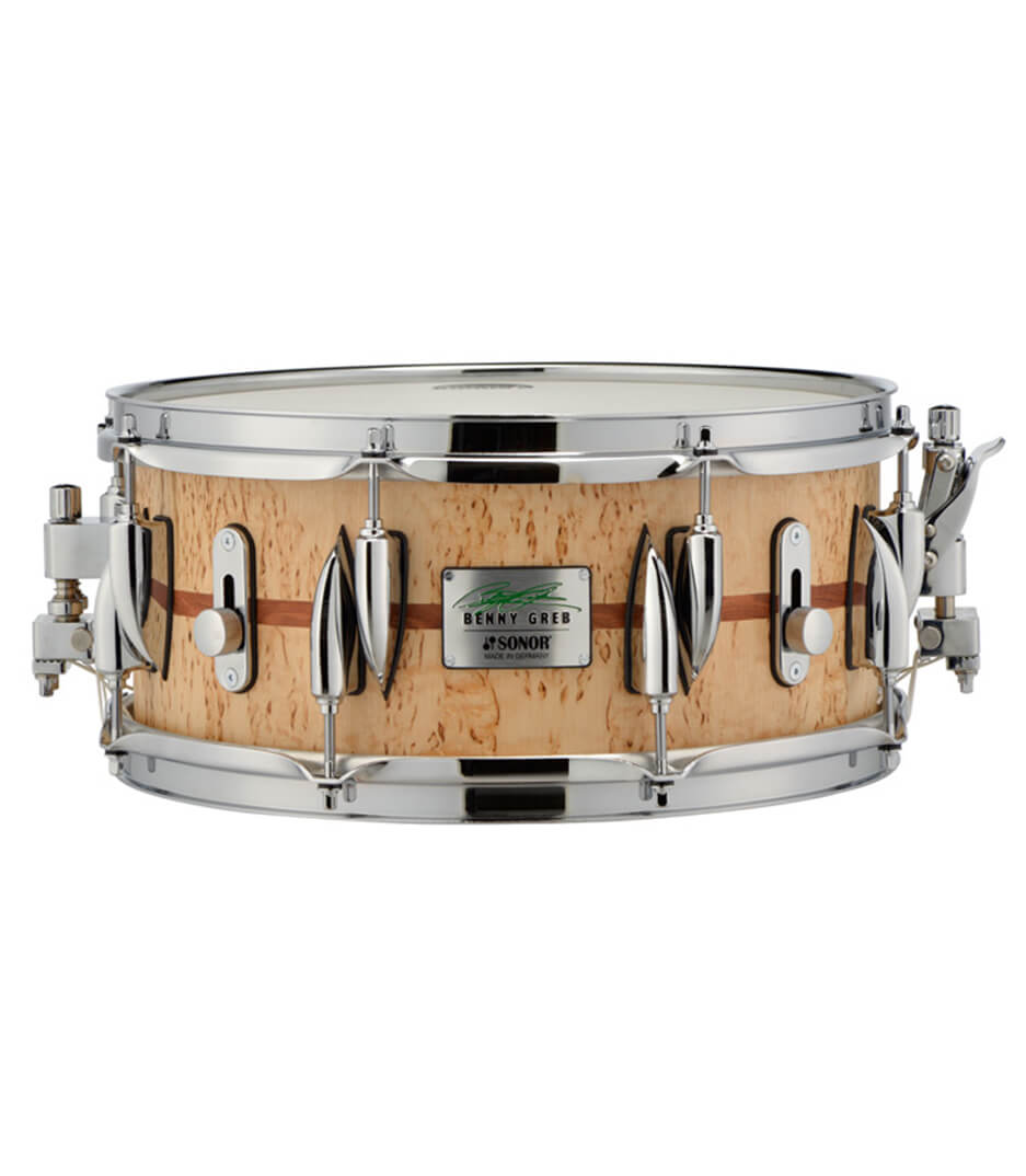 Sonor - 11173801 S Benny Greb 13 x 5 75  Signature Snare