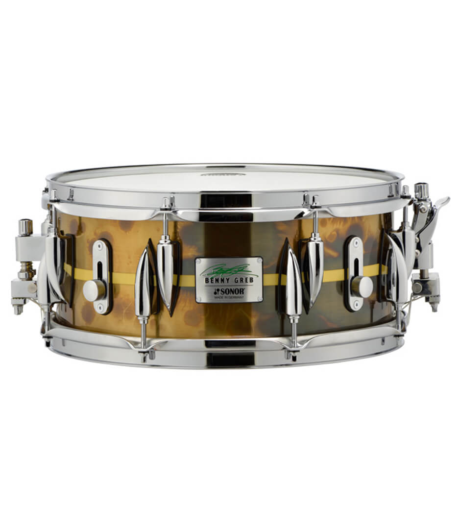 Sonor - 11173901 S Benny Greb 13 x 5 75 Signature Snare