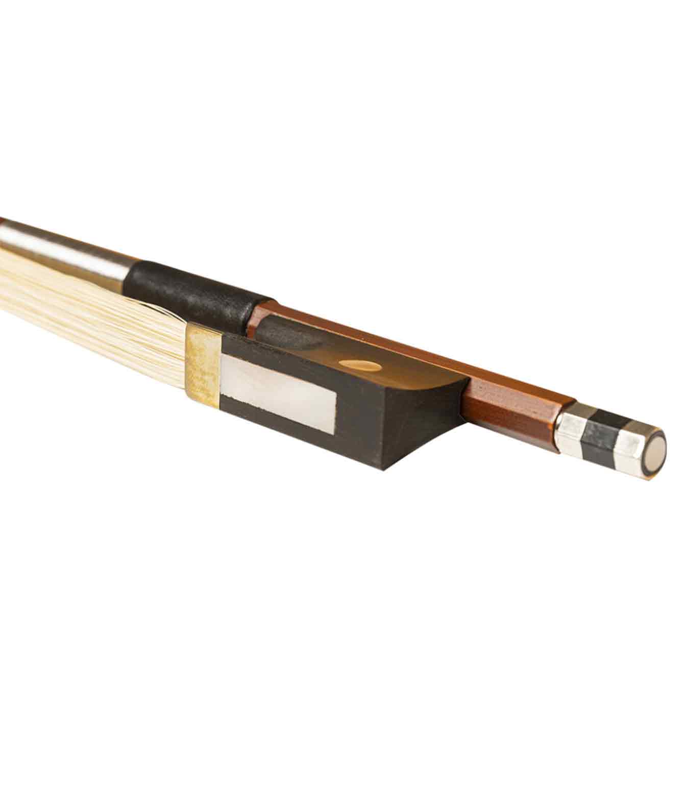 BOVN 4 4 4 4 VIOLIN BOW W HORSEHAIR - BOVN 4/4 - Melody House Dubai, UAE