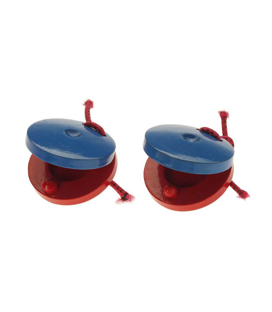 Stagg - CAS P PLASTIC CASTANETS PAIR