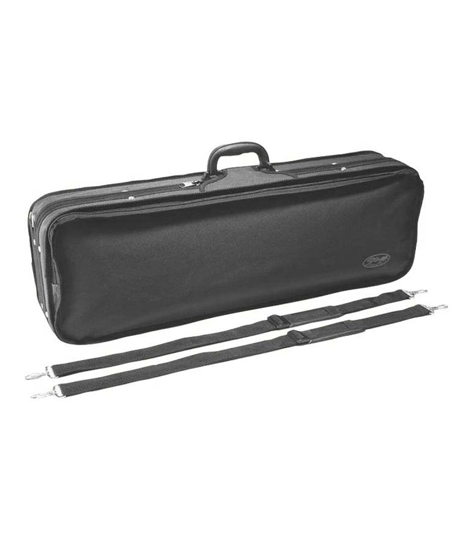 buy stagg hvb4 x deluxe square shaped soft case for 4 4 viol