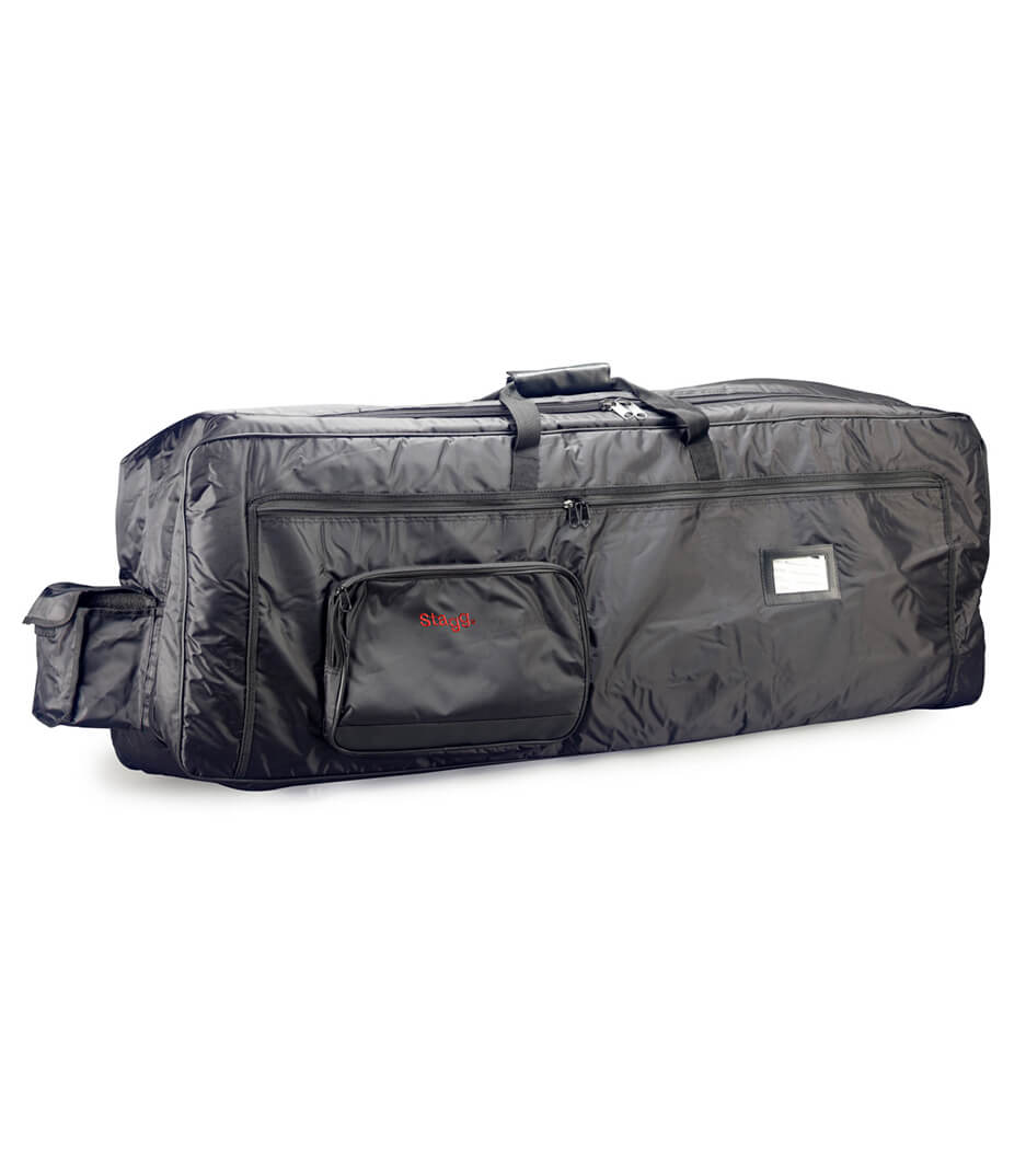 buy stagg k18 128 50x16x6 in keyboard bag 18mm