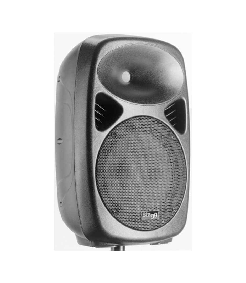 buy stagg kms10 0 eu uk 10inch act speaker usb bluet