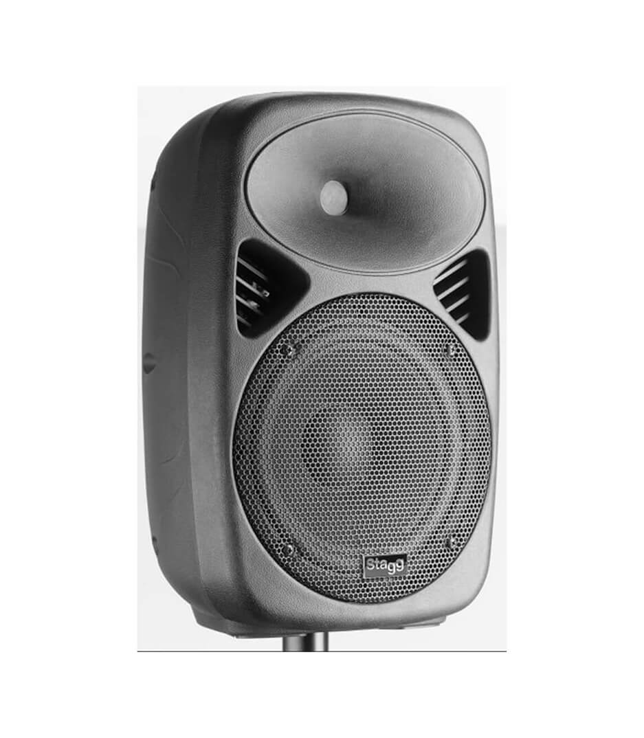 Stagg - KMS8 0 EU UK 8 act SPEAKER USB BLUETH