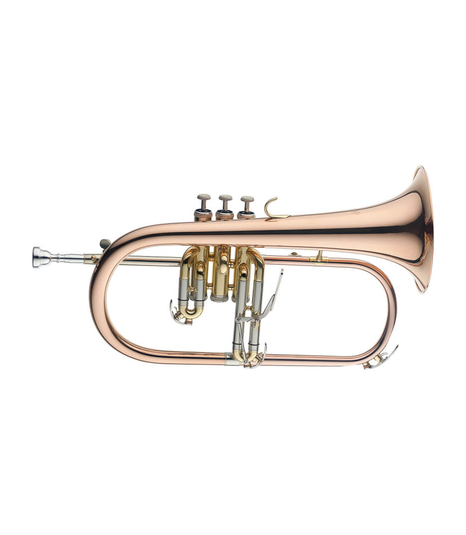 buy stagg lv fh6205 bb flugelhorn pro soft case