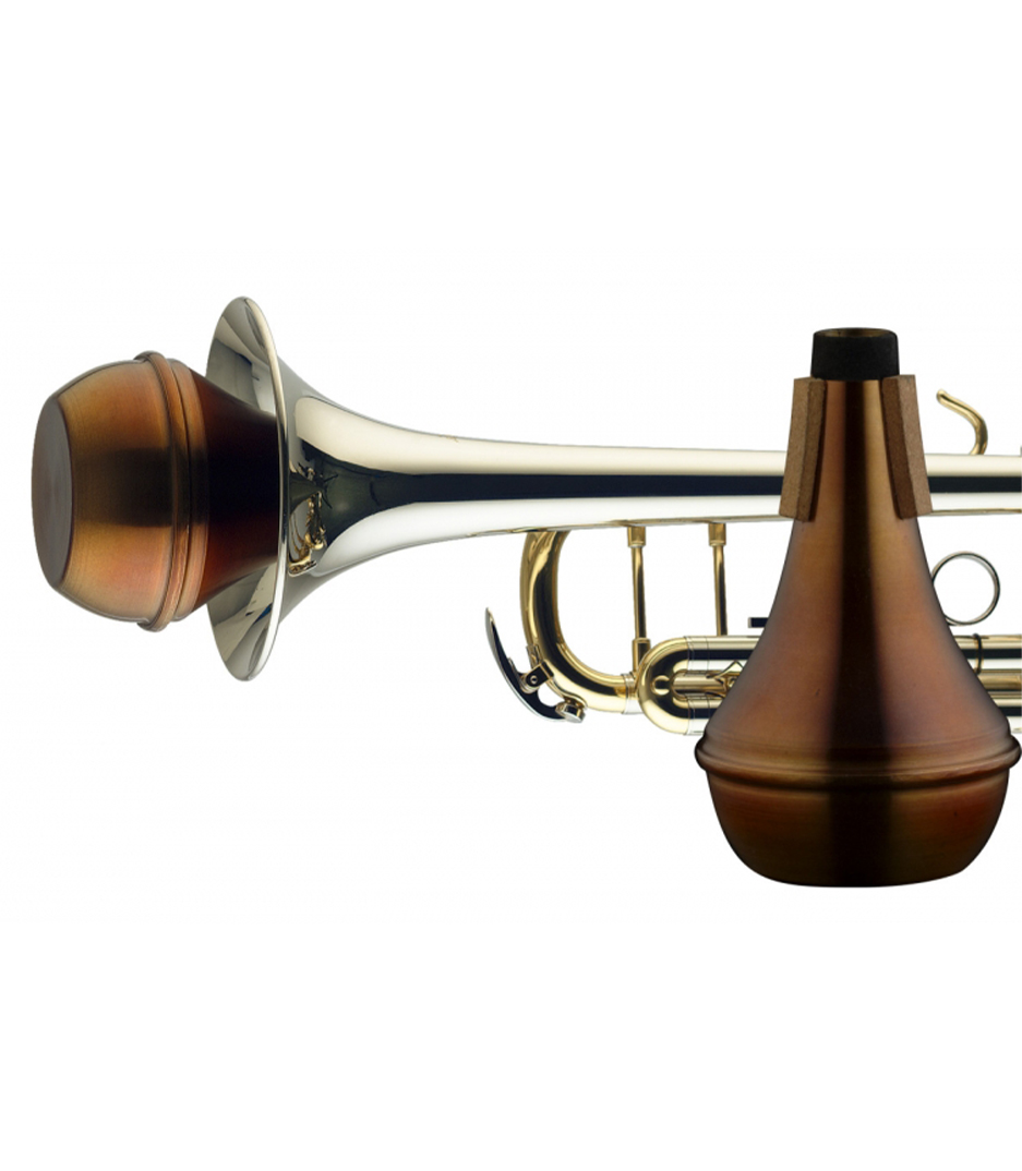 MTR S3AV VINTAGE STRAIGHT TRUMPET MUTE - MTR-S3AV - Melody House Dubai, UAE