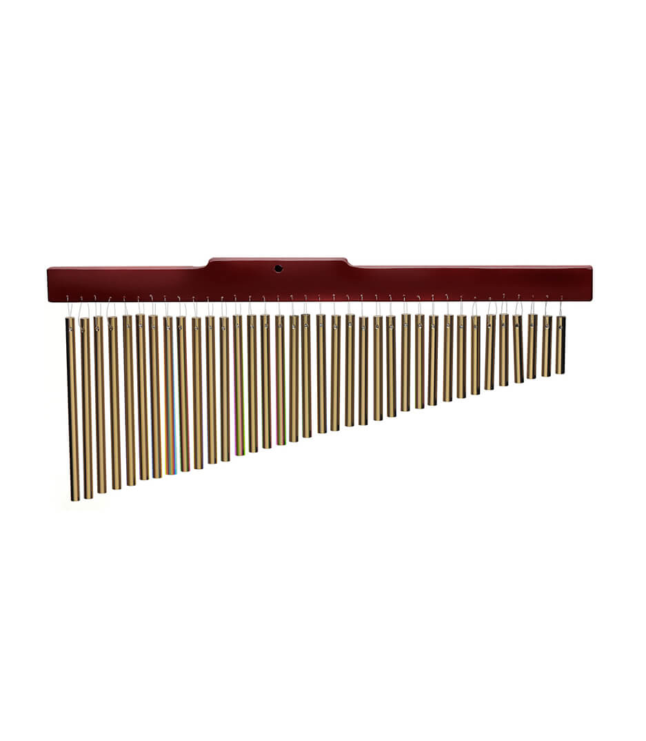 Stagg - PCH136 PIPE CHIMES 1 ROW 36 BARS