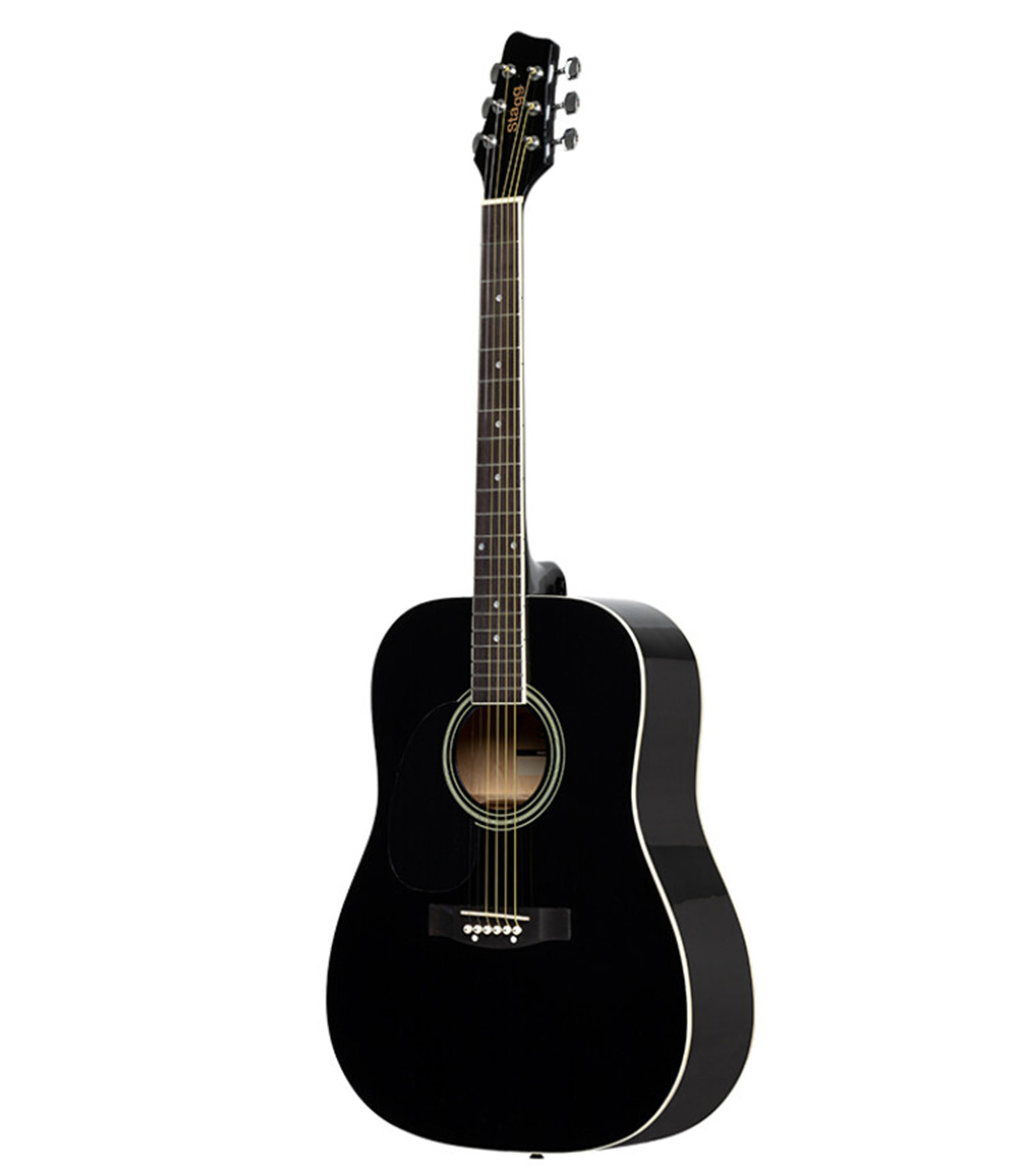 Stagg - SA20D LH-BK - Melody House Musical Instruments