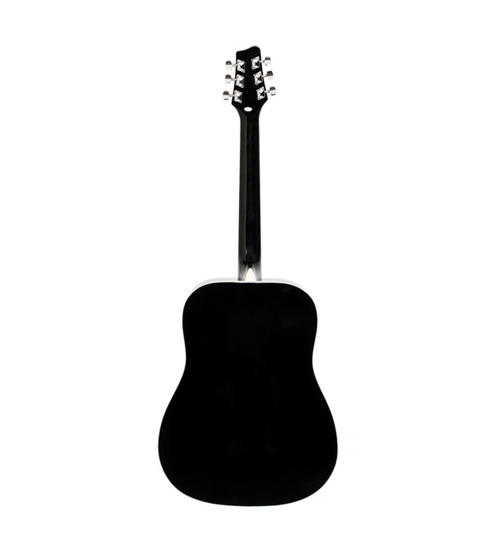 SA20D BLK DREADNOUGHT AC G BLK - SA20D BLK - Melody House Dubai, UAE