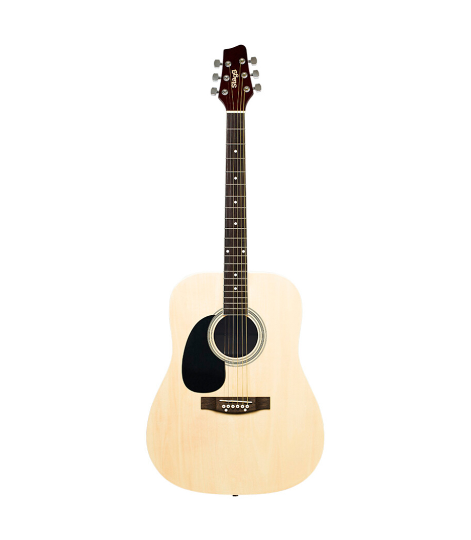 SA20D LH N 4 4 DREADNOUGHT AC GT NATURAL - SA20D LH-N - Melody House Dubai, UAE