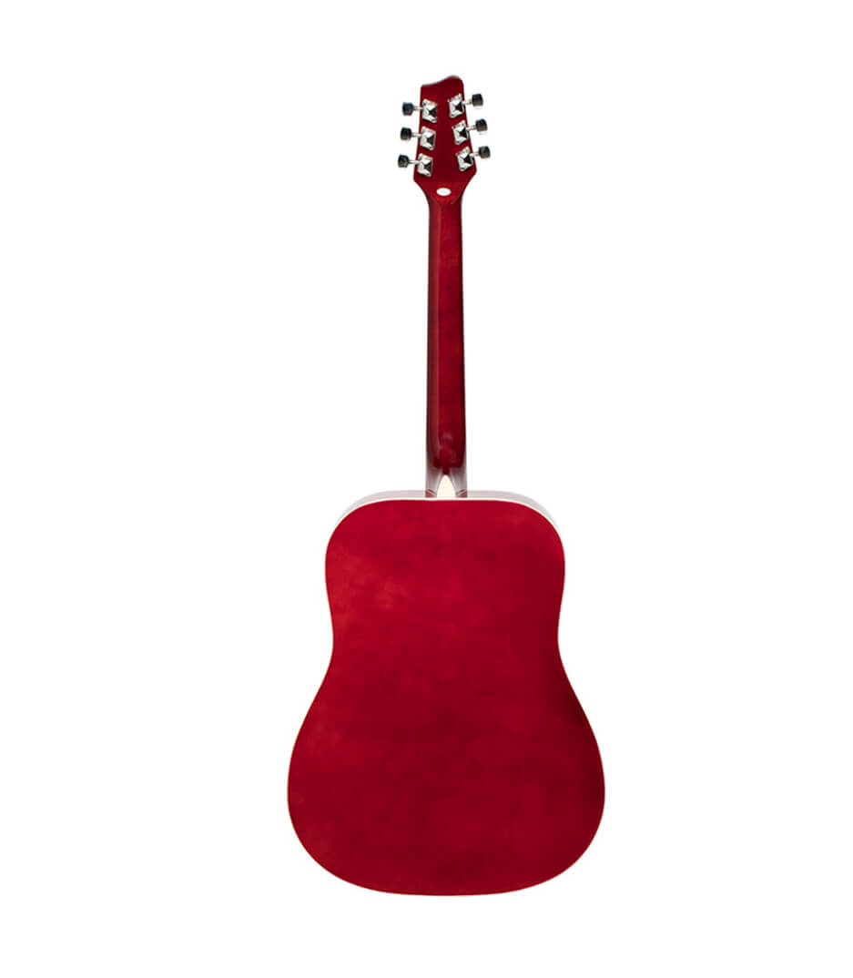 Stagg - SA20D RED - Melody House Musical Instruments