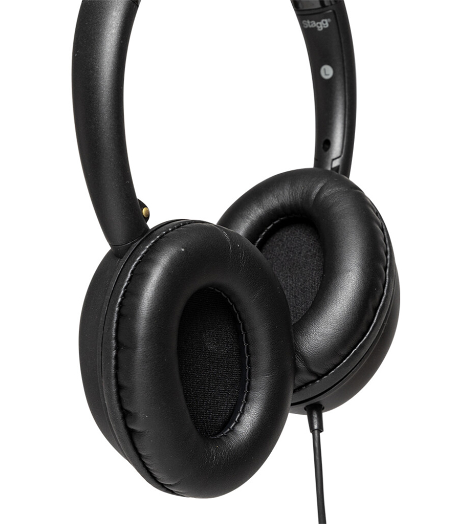 SHP 3000H deluxe stereo headphones - SHP-3000H - Melody House Dubai, UAE