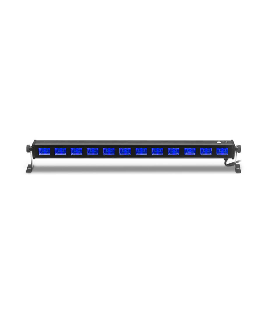 buy stagg sle uv123 3 uk uv led bar 12x3w 65cm