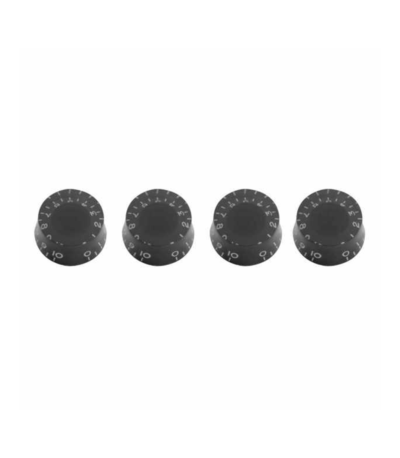 SP KNLP BKH LP VOL TONE BUTTONS BLACK HAT - SP-KNLP-BKH - Melody House Dubai, UAE