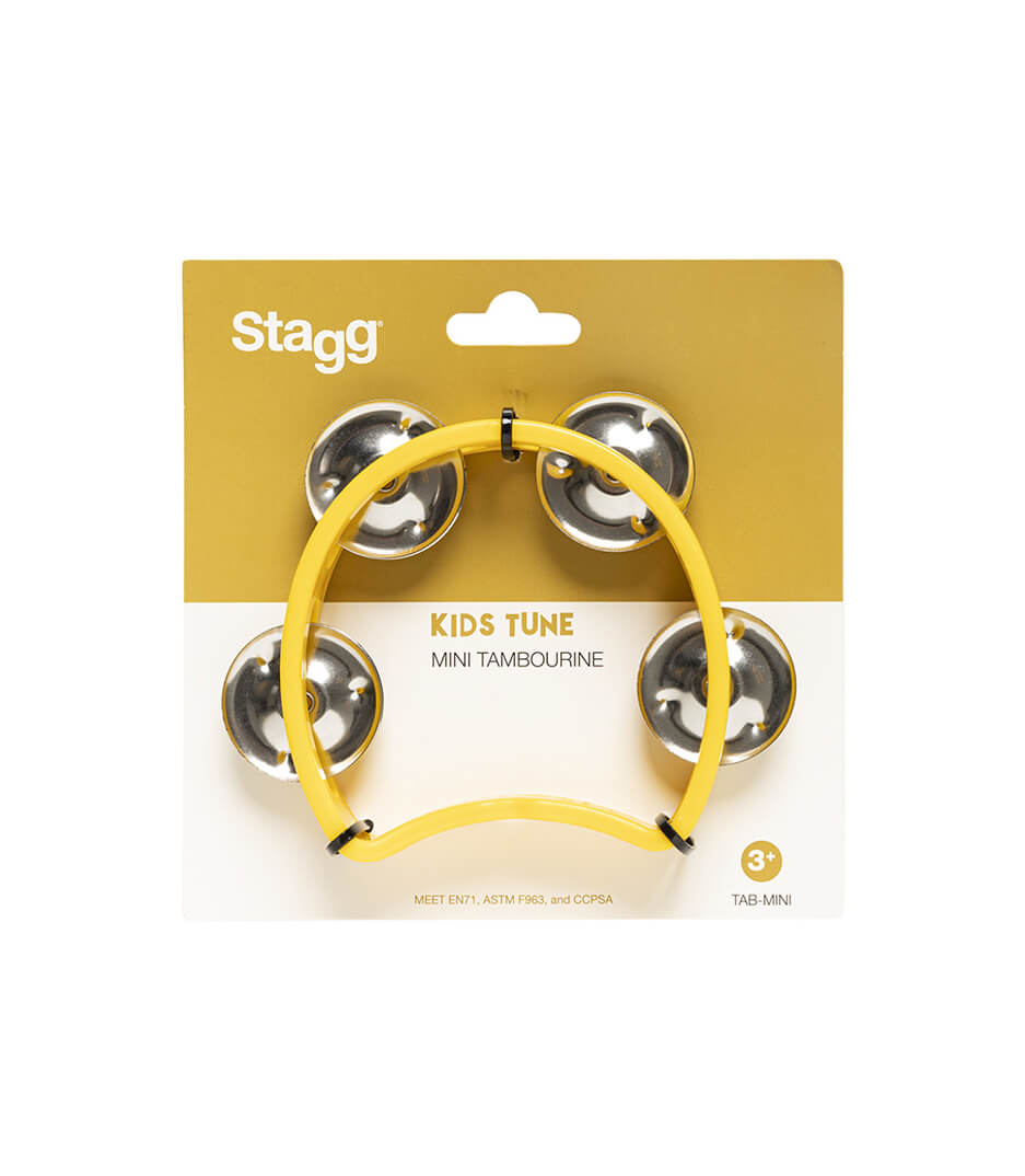Stagg - TAB-MINI/YW - Melody House Musical Instruments