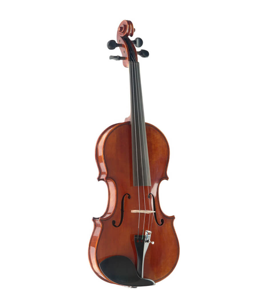 buy stagg vn 4 4 hg 4 4 violin  deluxe softcase