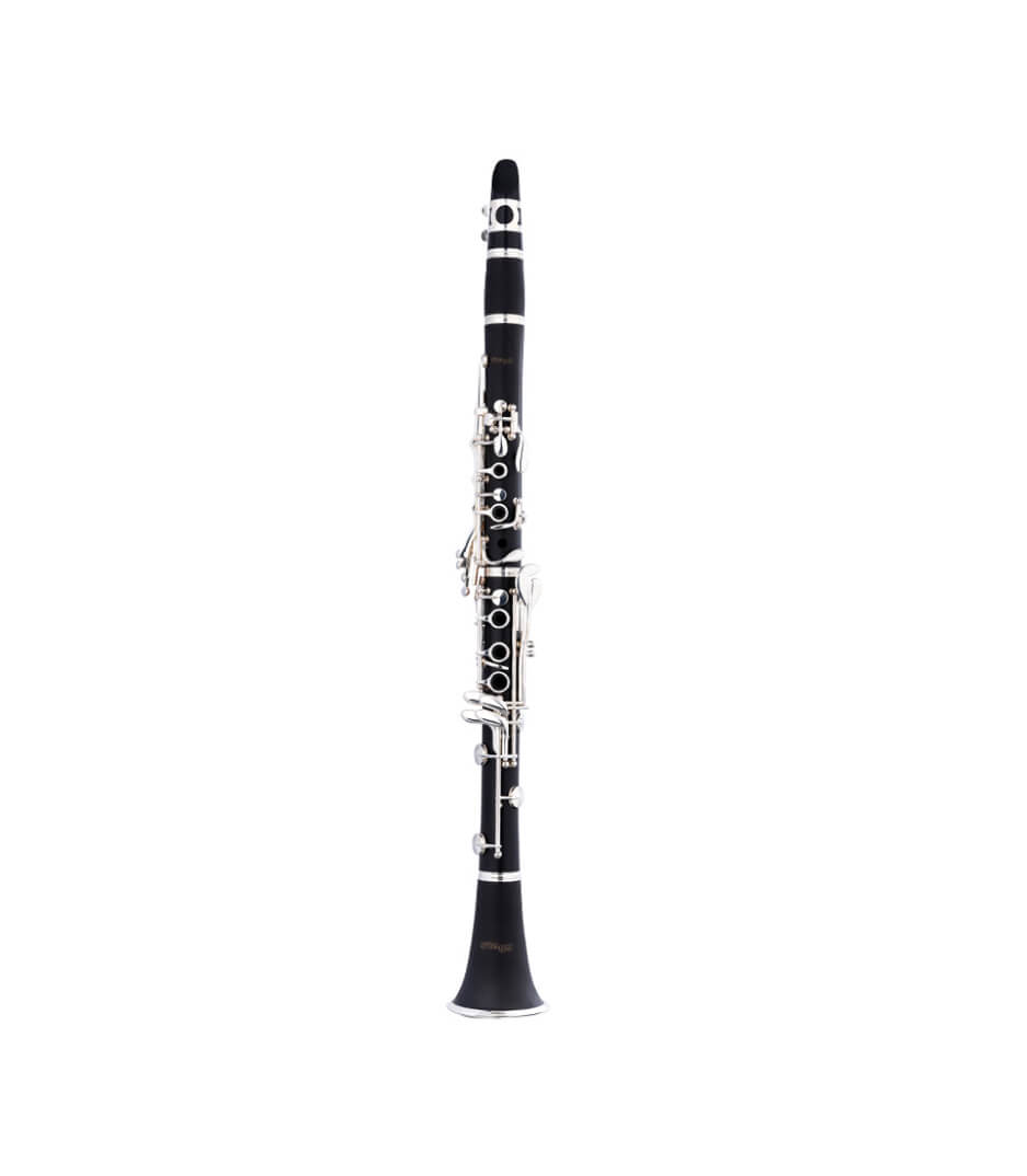 buy stagg ws cl211s bb bhm clarinet 17key bak silv