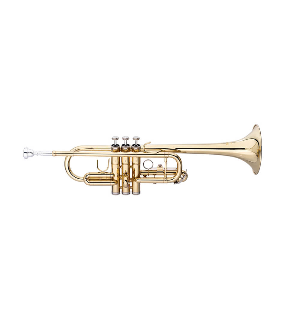 buy stagg ws tr255s c trumpet  soft case