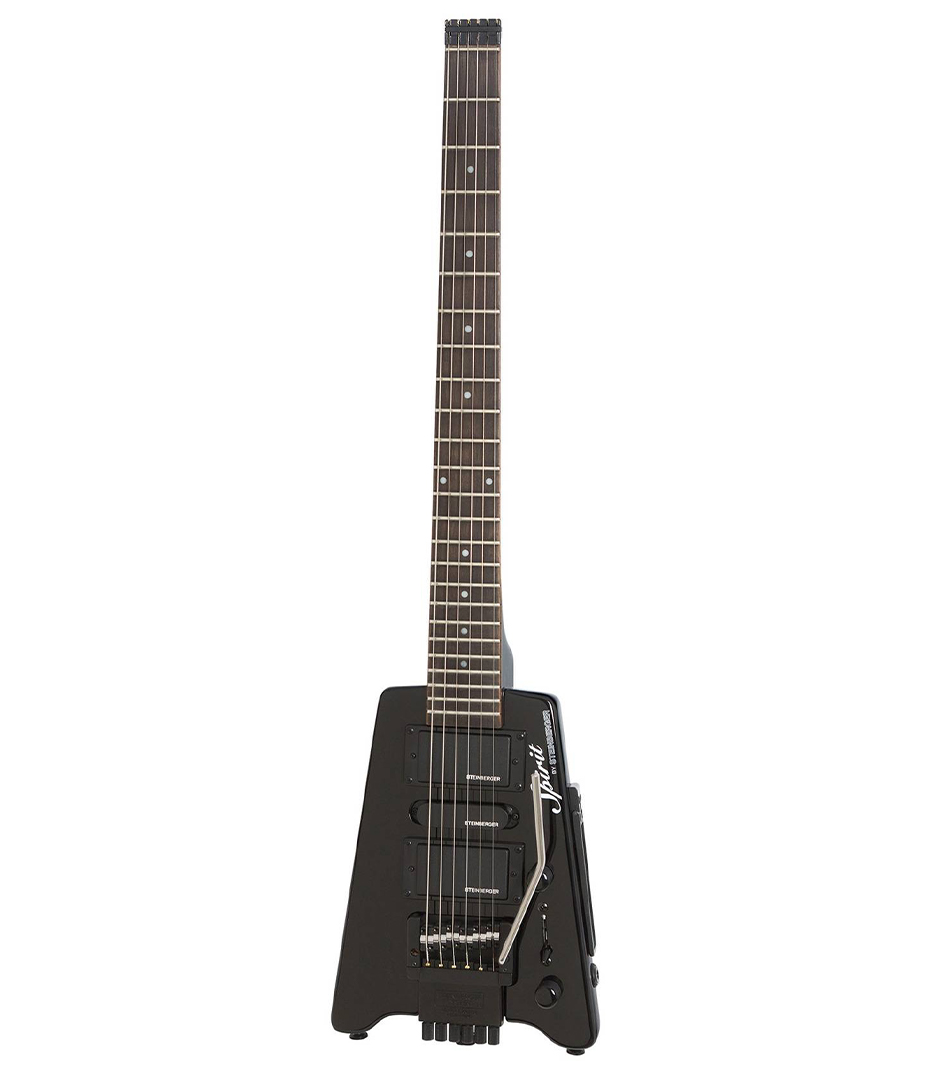 Steinberger - GTPROBK1 SPIRIT GT PRO DELUXE BLACK