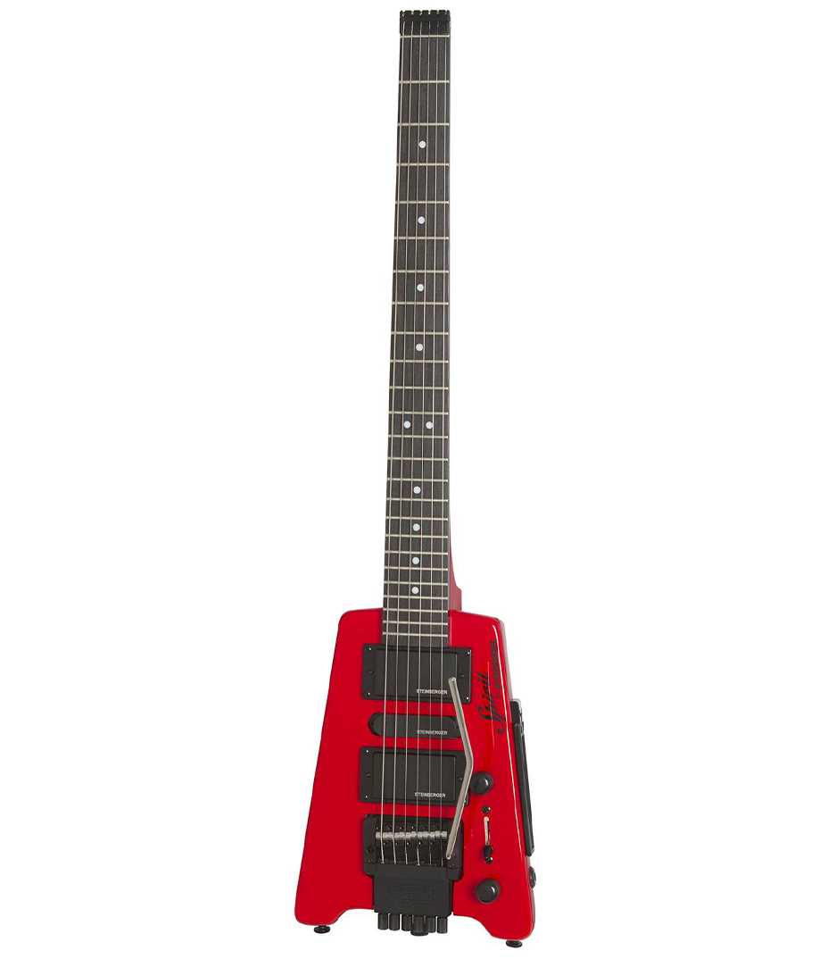 buy steinberger gtprohr1 spirit gt pro deluxe hot rod red