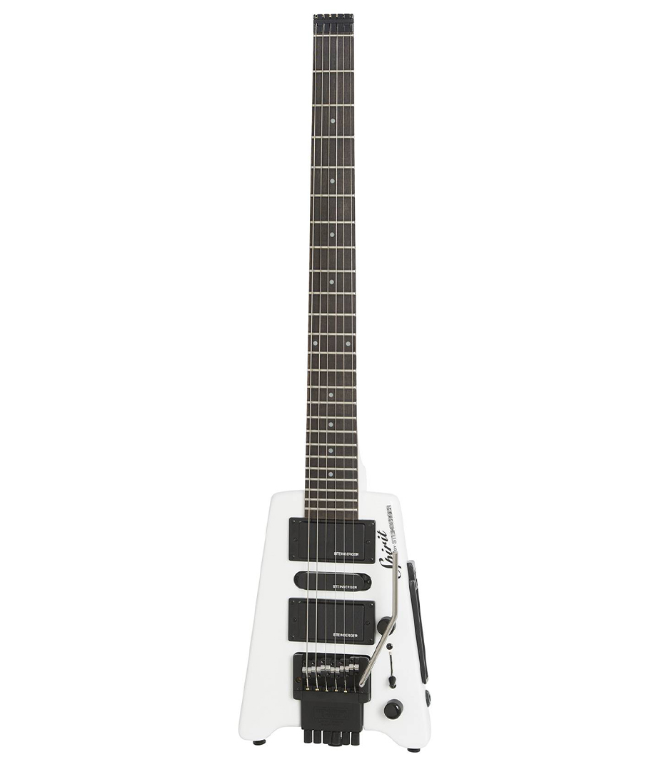 buy steinberger gtprowh1 spirit gt pro deluxe white