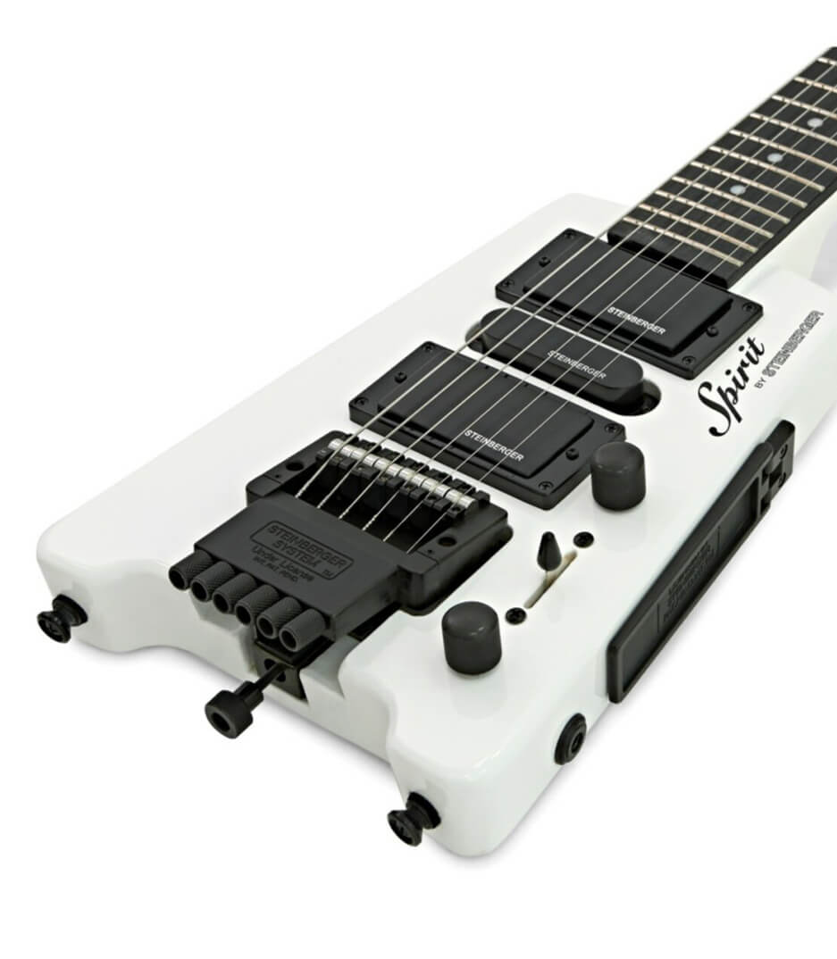 Steinberger - GTPROWH1 - Melody House Musical Instruments