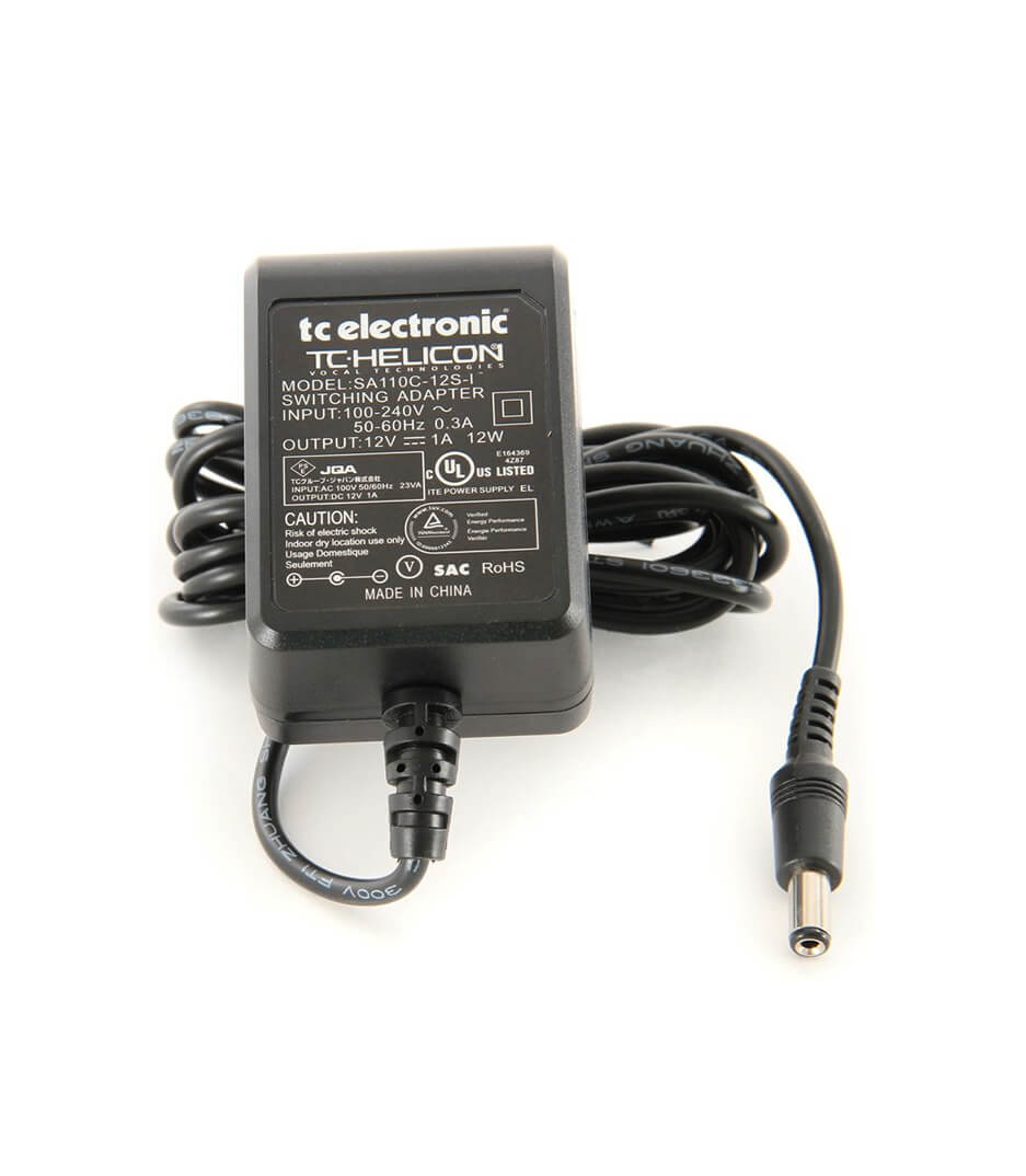 buy tcelectronics openbox 500 030 011 12 volt dc power supply for tc