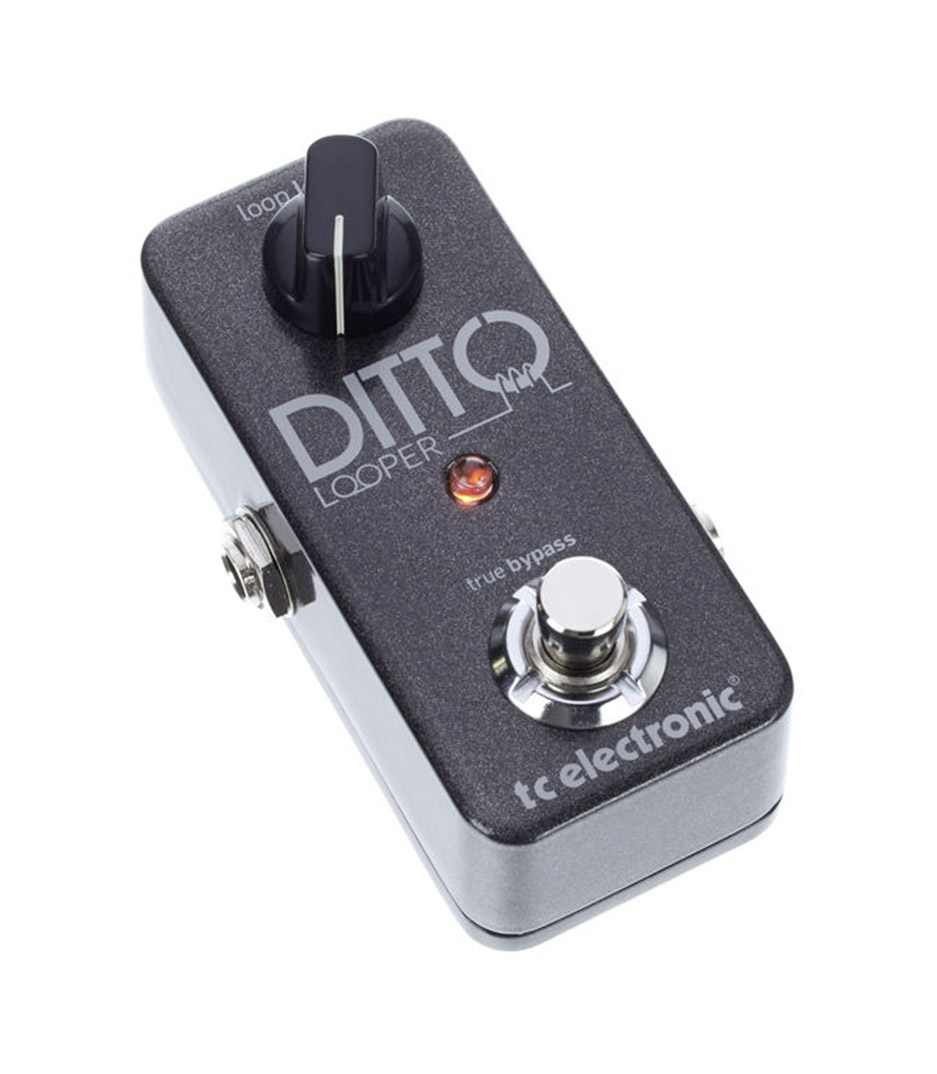 TC Electronics - DITTOLOOPER - Melody House Musical Instruments