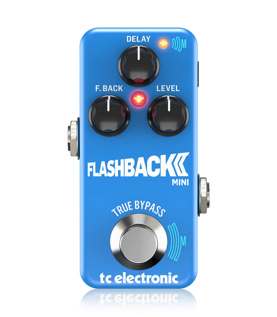 buy tcelectronics flashback 2 mini tc pedal flashback 2 mini delay