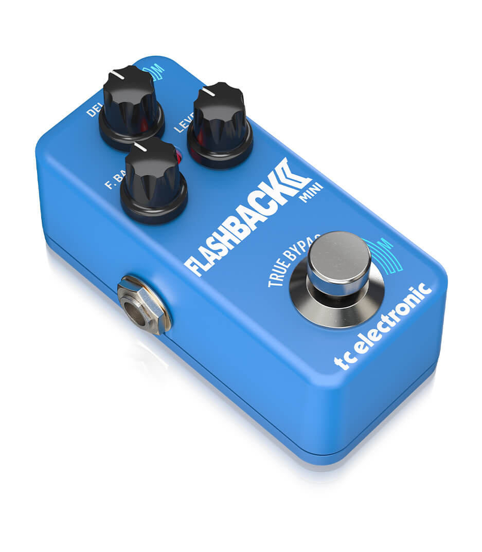 TC Electronics - Flashback 2 Mini - Melody House Musical Instruments
